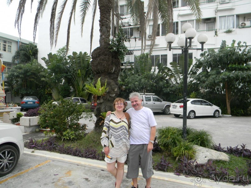 Тайланд. Паттайя.