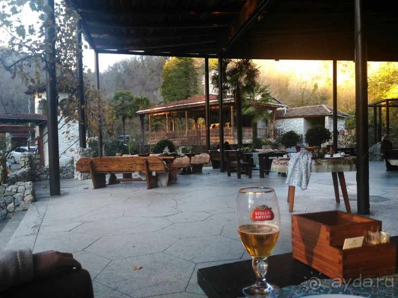 Бархатный ноябрь 2016. Сочи. Инструкция по применению. Часть 3.