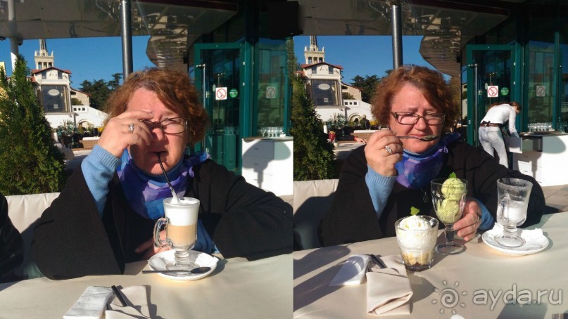 Бархатный ноябрь 2016. Сочи. Инструкция по применению. Часть 3.