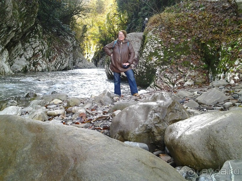 Бархатный ноябрь 2016. Сочи. Инструкция по применению. Часть 3.