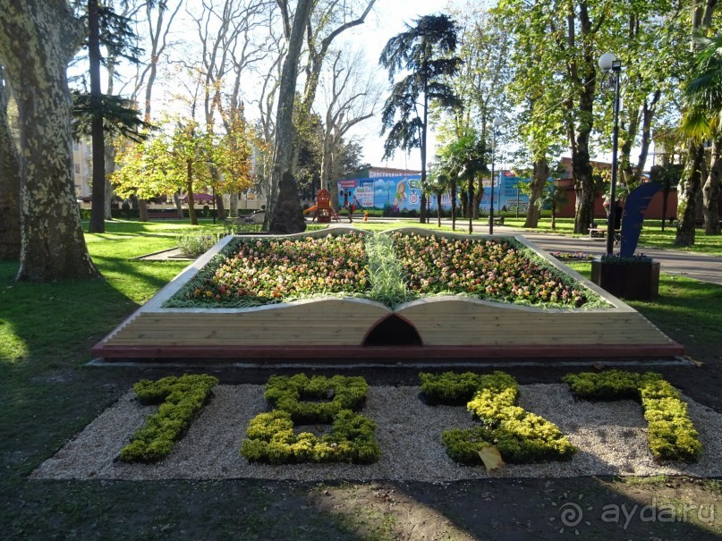 Бархатный ноябрь 2016. Сочи. Инструкция по применению. Часть 3.