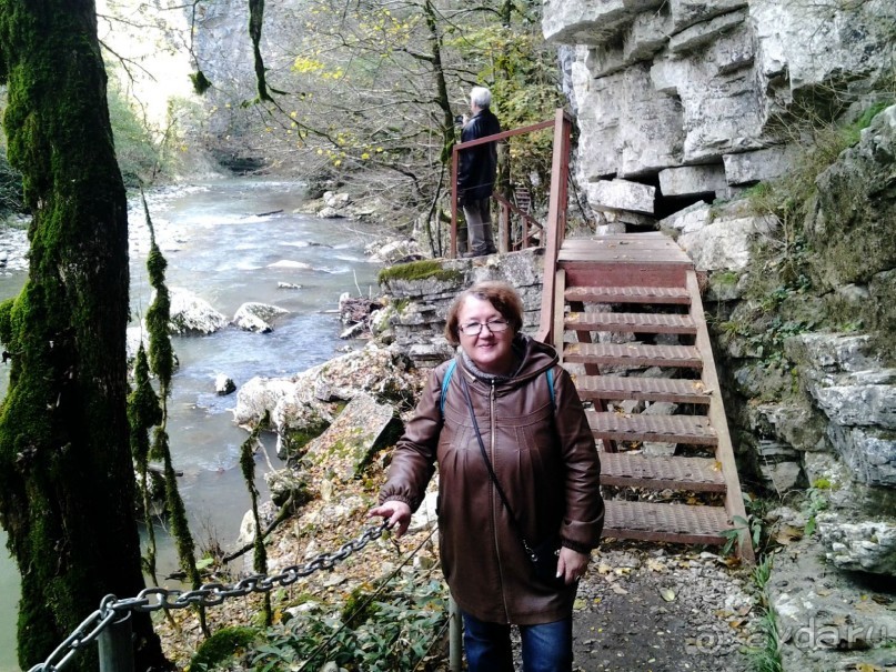 Бархатный ноябрь 2016. Сочи. Инструкция по применению. Часть 3.