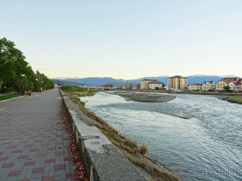 Бархатный ноябрь 2016. Сочи. Инструкция по применению. Часть 3.