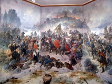 Путешествие на автомобиле :  Калуга-Оптина Пустынь-Шамордино-Козельск.