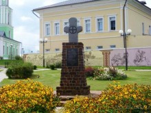 Путешествие на автомобиле :  Калуга-Оптина Пустынь-Шамордино-Козельск.