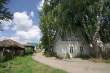 Путешествие на автомобиле :  Калуга-Оптина Пустынь-Шамордино-Козельск.