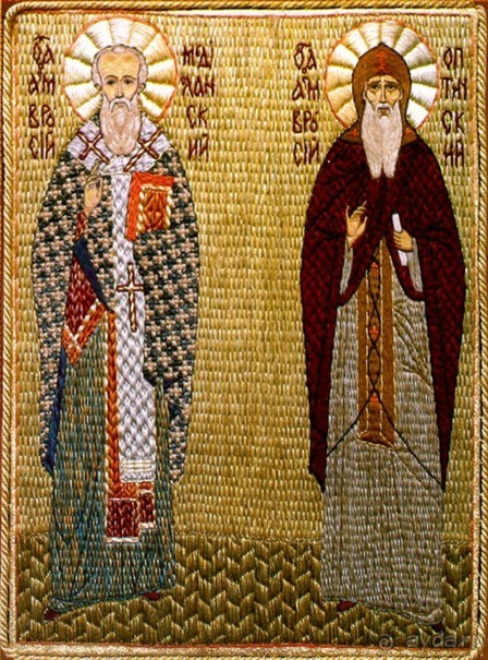 Путешествие на автомобиле :  Калуга-Оптина Пустынь-Шамордино-Козельск.