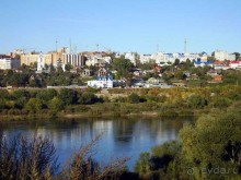 Путешествие на автомобиле :  Калуга-Оптина Пустынь-Шамордино-Козельск.