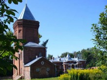 Путешествие на автомобиле :  Калуга-Оптина Пустынь-Шамордино-Козельск.