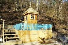 Путешествие на автомобиле :  Калуга-Оптина Пустынь-Шамордино-Козельск.