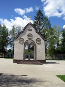 Путешествие на автомобиле :  Калуга-Оптина Пустынь-Шамордино-Козельск.