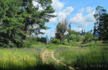 Путешествие на автомобиле :  Калуга-Оптина Пустынь-Шамордино-Козельск.