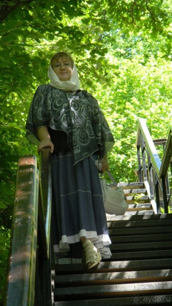 Путешествие на автомобиле :  Калуга-Оптина Пустынь-Шамордино-Козельск.