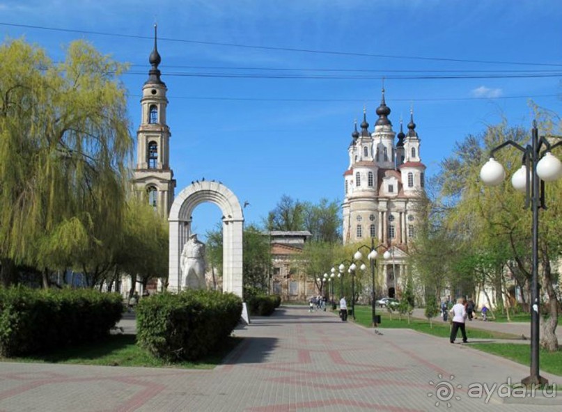 Путешествие на автомобиле :  Калуга-Оптина Пустынь-Шамордино-Козельск.