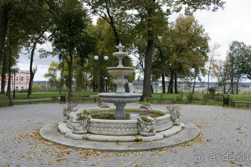 Путешествие на автомобиле :  Калуга-Оптина Пустынь-Шамордино-Козельск.