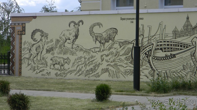 Путешествие на автомобиле :  Калуга-Оптина Пустынь-Шамордино-Козельск.