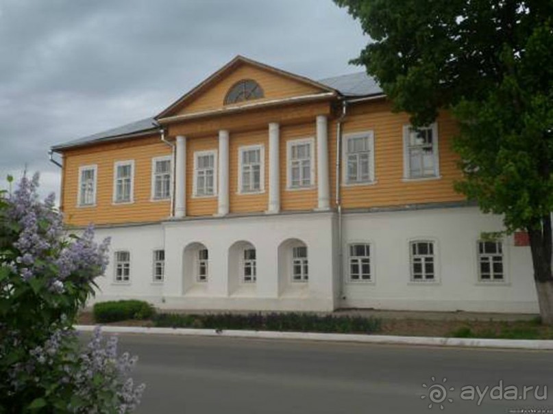 Путешествие на автомобиле :  Калуга-Оптина Пустынь-Шамордино-Козельск.