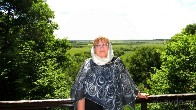 Путешествие на автомобиле :  Калуга-Оптина Пустынь-Шамордино-Козельск.