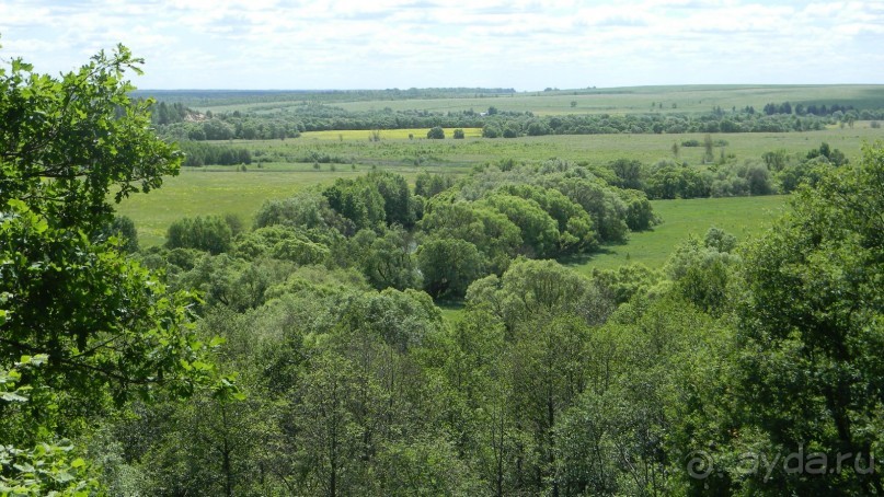 Путешествие на автомобиле :  Калуга-Оптина Пустынь-Шамордино-Козельск.