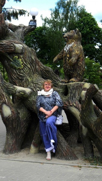 Путешествие на автомобиле :  Калуга-Оптина Пустынь-Шамордино-Козельск.