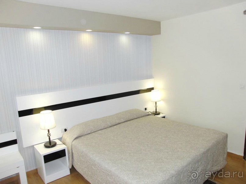 Отель Марго в самом центре Нетании. Израиль. Ноябрь 2017