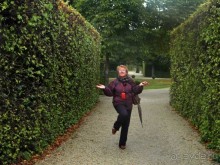 Галопом по Вене.  Сентябрь 2013.