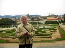 Галопом по Вене.  Сентябрь 2013.