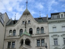 Галопом по Вене.  Сентябрь 2013.