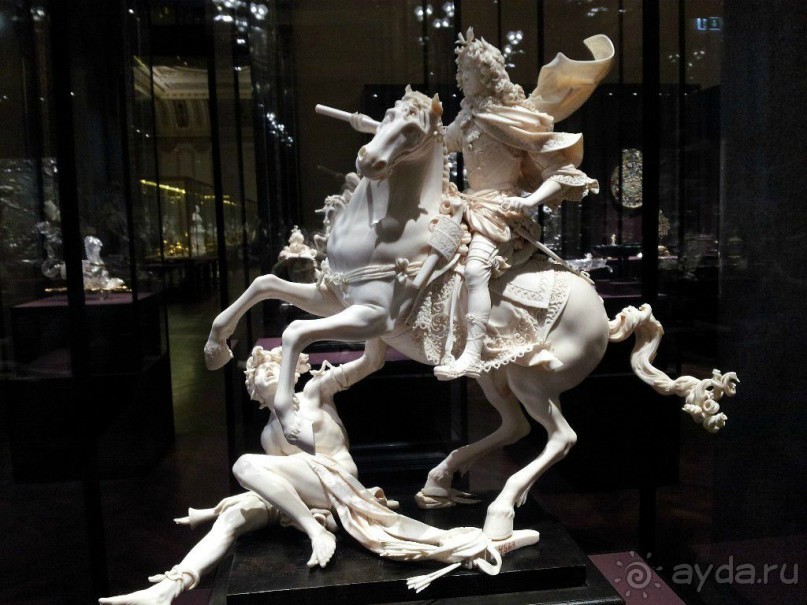 Галопом по Вене.  Сентябрь 2013.