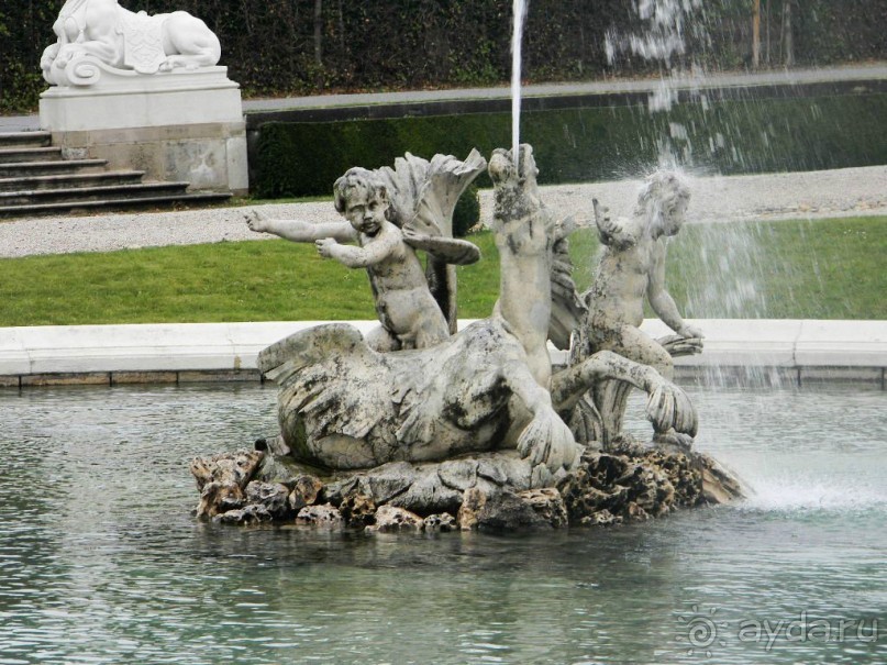 Галопом по Вене.  Сентябрь 2013.