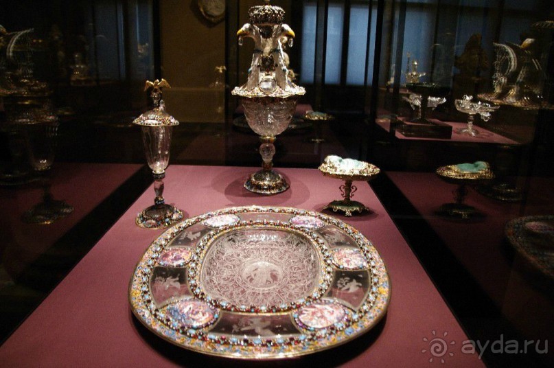 Галопом по Вене.  Сентябрь 2013.