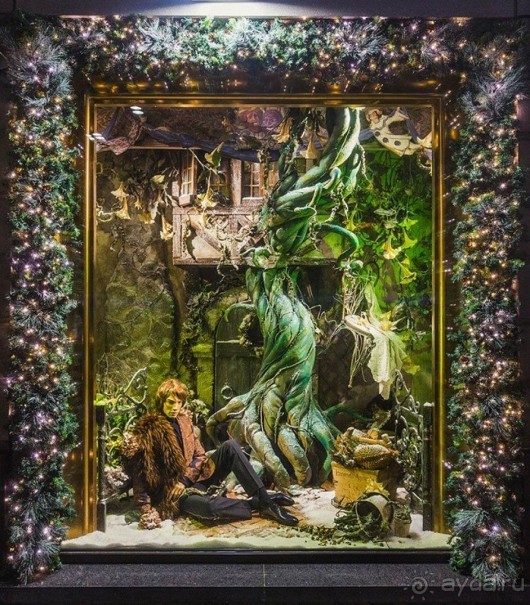 Москва предновогодняя, новогодняя, рождественская. 2016-2017.