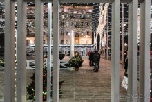 Москва предновогодняя, новогодняя, рождественская. 2016-2017.