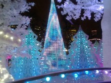 Москва предновогодняя, новогодняя, рождественская. 2016-2017.