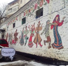 Москва предновогодняя, новогодняя, рождественская. 2016-2017.