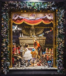 Москва предновогодняя, новогодняя, рождественская. 2016-2017.