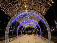 Москва предновогодняя, новогодняя, рождественская. 2016-2017.