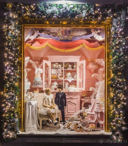 Москва предновогодняя, новогодняя, рождественская. 2016-2017.