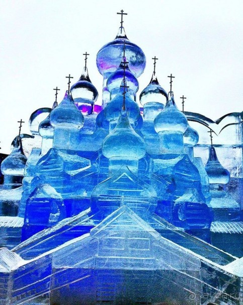 Москва предновогодняя, новогодняя, рождественская. 2016-2017.