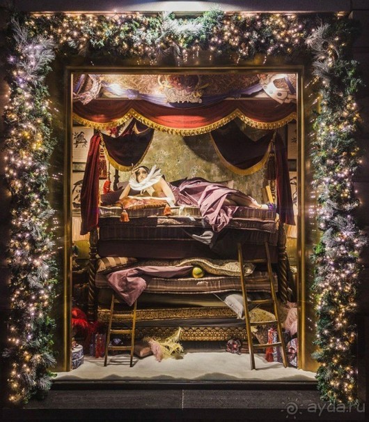 Москва предновогодняя, новогодняя, рождественская. 2016-2017.