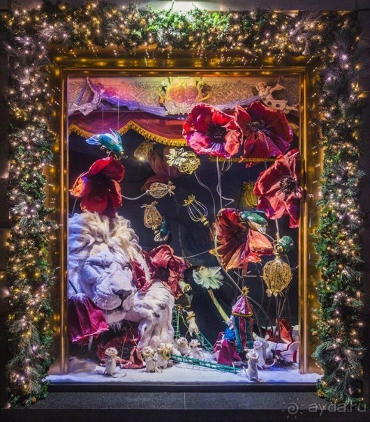 Москва предновогодняя, новогодняя, рождественская. 2016-2017.