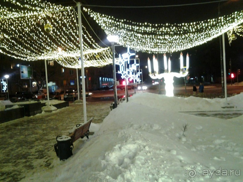 Москва предновогодняя, новогодняя, рождественская. 2016-2017.