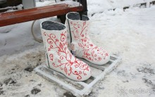 Прогулки по зимней Москве от католического Рождества до Крещения Господня.