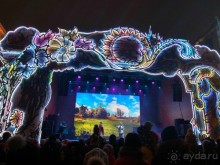 Прогулки по зимней Москве от католического Рождества до Крещения Господня.