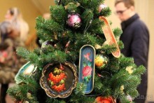 Прогулки по зимней Москве от католического Рождества до Крещения Господня.