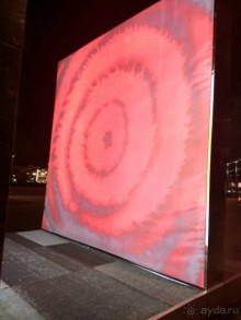 Прогулки по зимней Москве от католического Рождества до Крещения Господня.