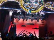 Прогулки по зимней Москве от католического Рождества до Крещения Господня.