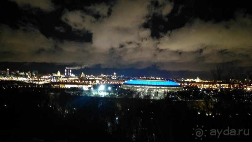 Прогулки по зимней Москве от католического Рождества до Крещения Господня.