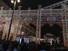 Прогулки по зимней Москве от католического Рождества до Крещения Господня.