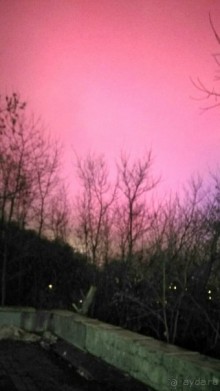 Прогулки по зимней Москве от католического Рождества до Крещения Господня.